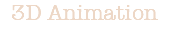 3D Animation